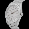 Rolex Air-King 34 Argento Oyster 14000M Silver Lining